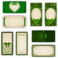 Elegant vector template for luxury invitation card N32