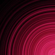 Abstract black and purple round stripes colorful background