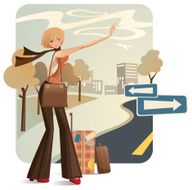 Hitchhiking