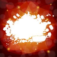 Polygonal background N40