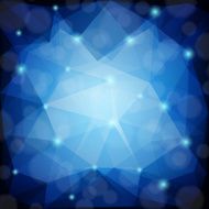 Polygonal background N42