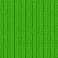 Green knitted pattern
