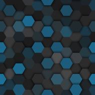 Seamless Vector Hipster Pattern N7