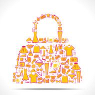 creative fashion bag design