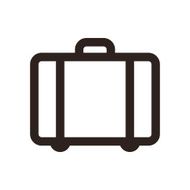 Suitcase - travel icon N2