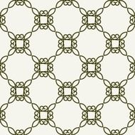 Abstract floral seamless pattern background N14