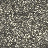 Hand-drawn abstract scribble seamless pattern Vector N2