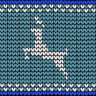 Sweater pattern vector illustration N4
