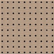 Lace dotted pattern vector illustration N3