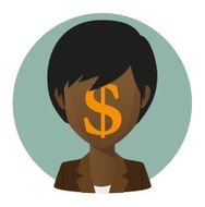 Avatar with a dollar sign N4