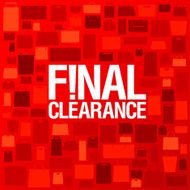 Final clearance background