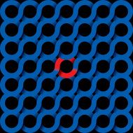 Circles background N7