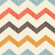 seamless zig zag pattern N7
