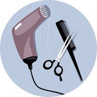 Hairdresser Tools N3