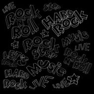 rock star black