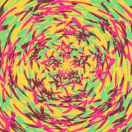 abstract colorful shape background N8