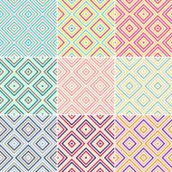 Vector pattern set