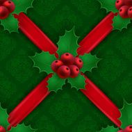 New Year&#039;s seamless background N2