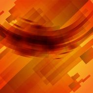Abstract background with lines gradient shapes