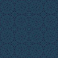 Dark blue male seamless pattern in oriental style