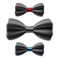 Set of bow ties N2