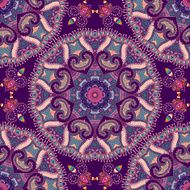 Colorful seamless pattern N18