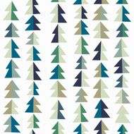 Christmas trees pattern N3