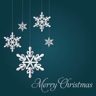 Festive greeting card N2