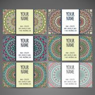 Business Card N507