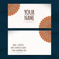 Business Card N508