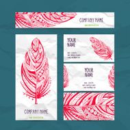 Business Card N514