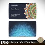 Business Card N519