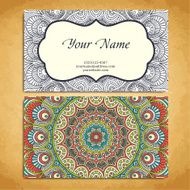 Business Card N522