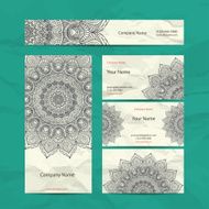 Business Card N523