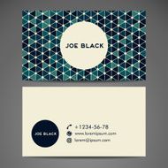Business Card N525