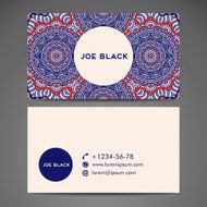 Business Card N534