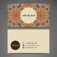 Business Card N535