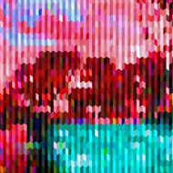 abstract color stripe pattern background N9