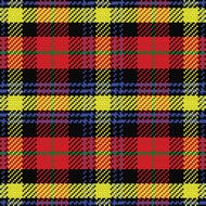 vector seamless pattern Scottish tartan N21