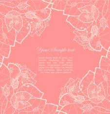 Floral Lace N19