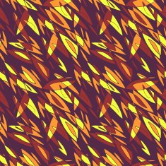 Geometric seamless pattern background N36