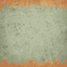 Vector vintage background crumpled scratch paper
