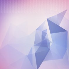 Abstract Blurry Hipster Background With triangles N22