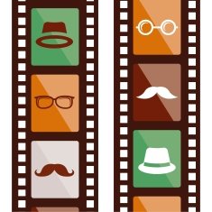 hipster design N168