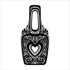 Ornate Nail Polish N4