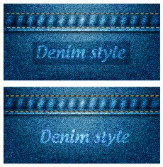 Blue denim texture N6