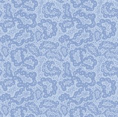 Abstract blue pattern with clouds N2