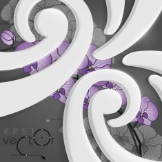 Abstract modern background N36