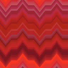 Color Abstract Zigzag Vector Background N3