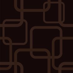 Brown seamless pattern with squares N2